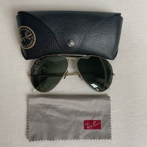 Ray-Ban Aviator Sunglasses